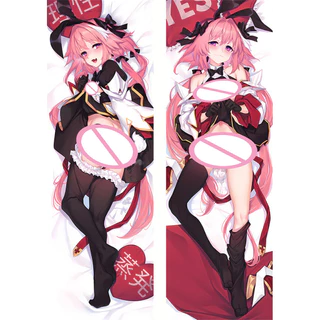 Thiết Kế Mới Anime Fate / Apocrypha Cô Gái Thân Gối Astolfo Cosplay Dakimakura Ốp Lưng Hai Mặt Chăn Ga Gối Ôm Quà Tặng