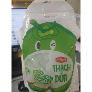 Thạch Dừa Ánh Hồng túi 900g