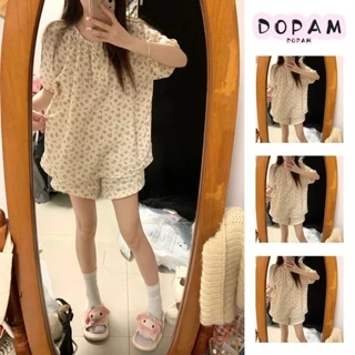 Bộ Đồ Ngủ, Áo Cardigan, Quần Short Hai Mảnh Dễ Thương Mùa Hè Mới, Quần Áo Nhà Mùa Hè Đơn Giản Phù Hợp Với Nữ