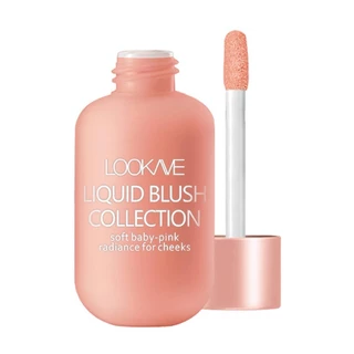 Blush Liquid Makeup Soft Pink Blush Makeup Liquid Blush cho má hồng lâu trôi Cheek Blusher Trang điểm với wsdvn wsdvn