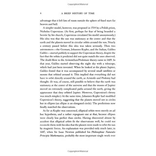 Sách ngoại văn - A Brief History of Time : From Big Bang to Black Holes