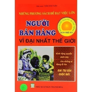 Xả kho Người bán hàng vĩ đại nhất thế giới