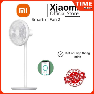 [ CHÍNH HÃNG ] Quạt điện thông minh Xiaomi Fan Gen 2. kết nối app điện thoại [ TIME_MART Q07 ]