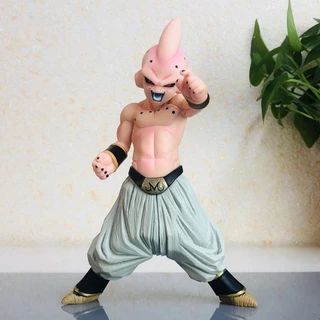 18cm Dragon Ball Super Saiyan Nhân Vật Hành Động Anime Buu Hình PVC Đồ Chơi Mô Hình Máy Tính Để Bàn Trang Trí Bộ Sưu Tập Trẻ Em Quà Tặng Sinh Nhật