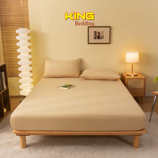 Sét Ga Gối Cotton Tici 1m2, 1m4, 1m6x2m, 1m8x2m, Phong Cách Hàn Quốc (KHÔNG KÈM RUỘT) - - COCO Bedding