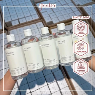 Nước Hoa Hồng Mixsoon Toner 300ml