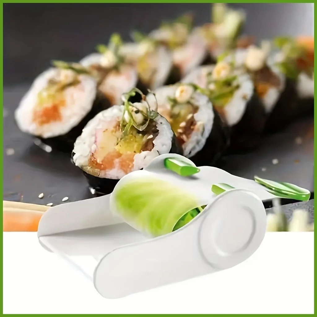 Lá Nho Con Lăn Rau Thịt Cán Dụng Cụ Sushi Bắp Cải Lá Con Lăn Máy Nhanh Thịt Cán Dụng Cụ greiwe2vn greiwe2vn