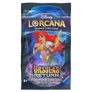 Disney Lorcana - Ursula's Return - Booster Pack