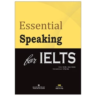 Sách Essential Speaking For IELTS
