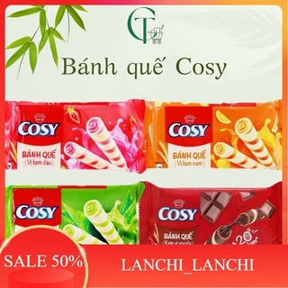 Bánh quế nhân kem Cosy Kinh đô gói - Shop Siêu thị lan chi