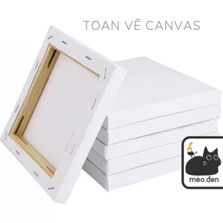 Toan Vẽ Tranh Khung Canvas