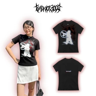 Áo BNG GOETIA RITUAL BABY TEE