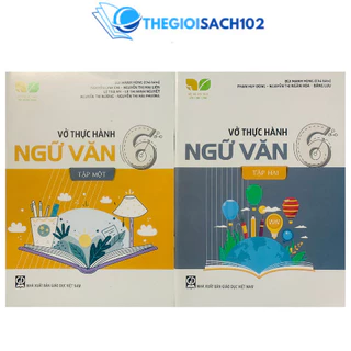 Sách - Vở thực hành Ngữ Văn 6 (Kết nối tri thức với cuộc sống)