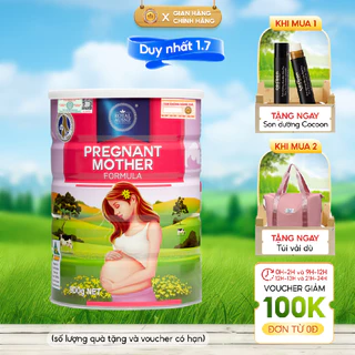 [SHOPEE TRỢ GIÁ] Sữa Bột Hoàng Gia Pregnant Mother Formula Dành Cho Phụ Nữ Mang Thai Royal AUSNZ 900g