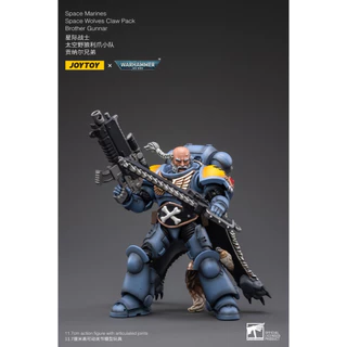 Gói móng vuốt Space Wolves Brother Gunnar