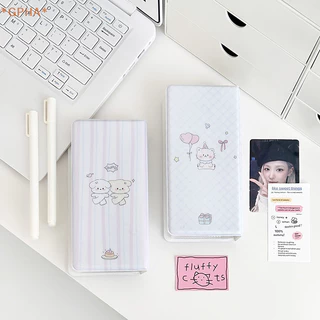 Gpha > Ins Thẻ Ảnh Chất Kết Dính Sách Cho 2x6 Inch Photocards Album Ảnh Đựng Thẻ Sưu Tập Sách Thần Tượng Hình Album Mới