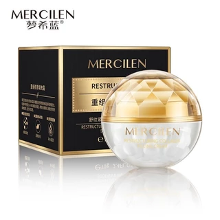 Mercilen Collagen Pearl Cream Kem dưỡng da mặt Làm trắng dưỡng ẩm Chống nhăn Làm sáng vết thâm Chống lão hóa