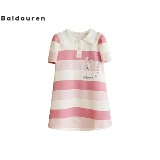 Baldauren váy bé gái công chúa váy cho  bé gái thời trang dễ thương đẹp 2024 NEW KLQ23C0E96 19Z240507