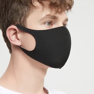 Khẩu Trang Vải 3D FASHION MASK Chống Ô Nhiễm Bụi Chống Nắng, Công Nghệ NHẬT BẢN 1 TÚI 1 chiếc