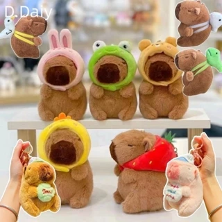 Lớn Capybara Đồ Chơi Hoạt Hình Động Vật Búp Bê Sang Trọng Màu Nâu Đồ Chơi Cá Heo Nước Búp Bê Dễ Thương Ragdoll Quà Tặng Sinh Nhật Rùa Ba Lô Động Vật Sang Trọng Đồ Chơi Búp Bê Dễ Thương Hoạt Hình Quà Tặng Sinh Nhật