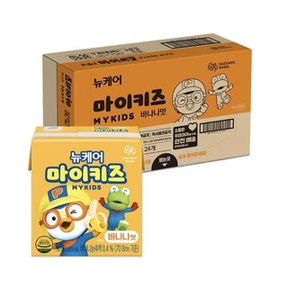 Sữa dinh dưỡng Daesang Pororo hộp 150ml ( khay 24 hộp)