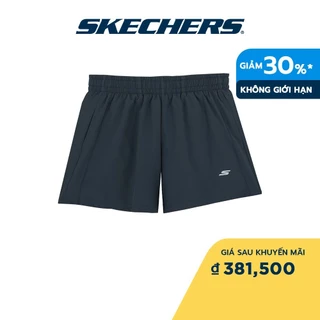 Skechers Nữ Quần Đùi Thể Thao New Earth Spirit Performance Shorts - SP323W218-CRCL (June_Live)