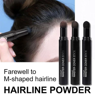 6 màu Hairline Shadow Powder Stick Chống thấm nước lâu trôi Hairline Stick