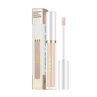 Kem che khuyết điểm dạng lỏng xi măng che khuyết điểm Liquid Matte Highlighter Pretty Nose Silhouette Foundation Cream