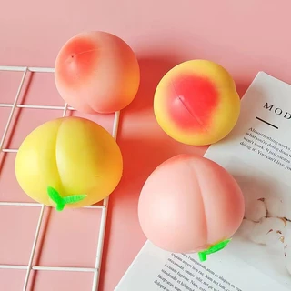 Mô phỏng Peach Orange Giải nén Đồ chơi Đồ chơi con trai thích chơi