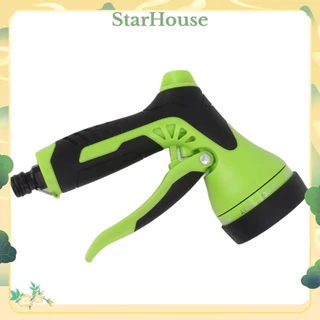 StarHouse Vòi Xịt Sân Vườn 9 Chế Độ Nước Chống Trượt Để Tưới Cây Bãi Cỏ Rửa Xe Ô Tô Ngoài Trời