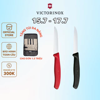 Dao cắt gọt 8cm Swiss Classic Victorinox Thụy Sỹ