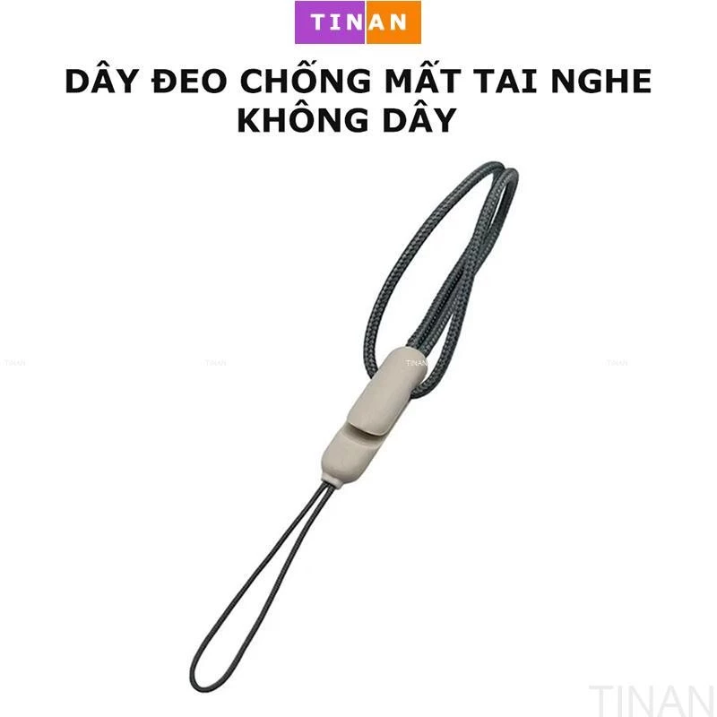 (COMBO 2 cái) Dây Đeo Chống Mất Tai Nghe Không Dây, Điện Thoại