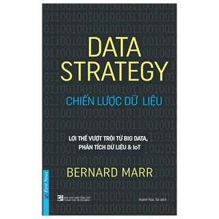 Sách - Data Strategy - Chiến Lược Dữ Liệu