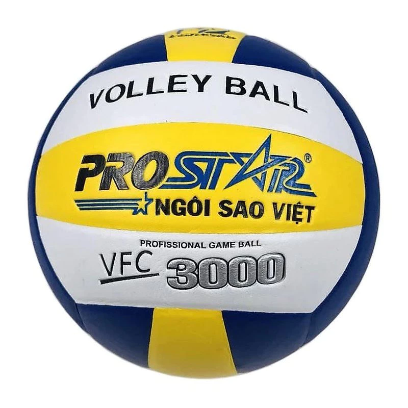 Bóng Chuyền Prostar VFC 3000 - Tặng kim bơm và lưới đựng bóng