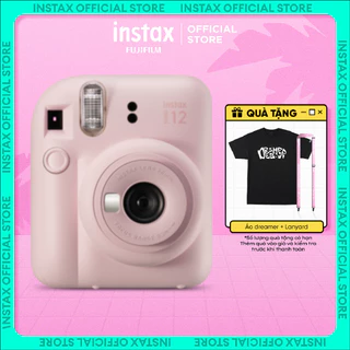 Máy Ảnh Chụp Lấy Liền Fujifilm Instax Mini 12 - Bảo Hành 12 Tháng