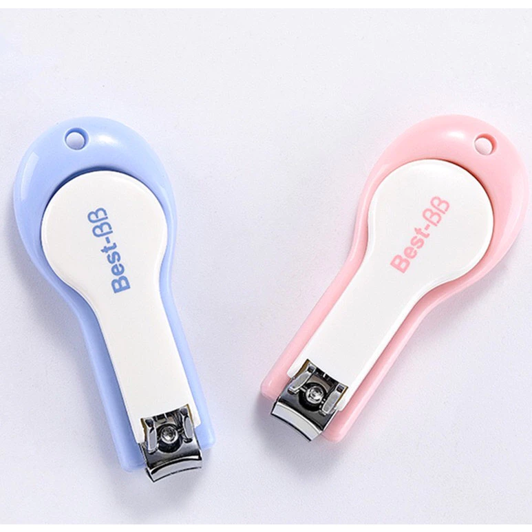 Bấm móng tay cho bé sơ sinh Best BB 1 chi tiết xinh xắn, nhỏ gọn an toàn và tiện lợi