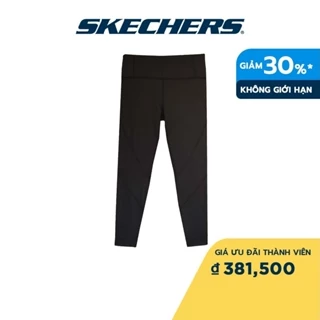 Skechers Nữ Leggings Chạy Bộ Tập Gym, Đi Học, Đi Làm Performance Running - SP22Q4W359-00GH (June_Live)