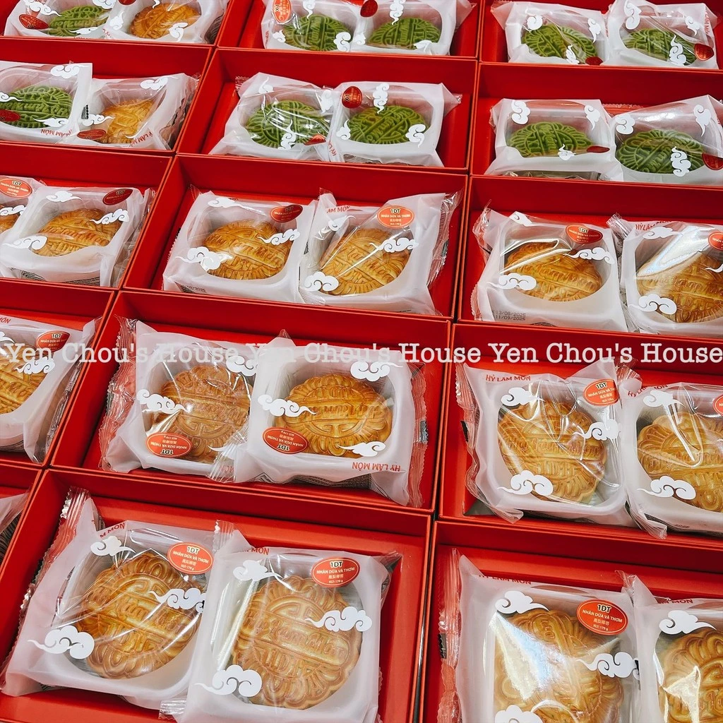 [Chính hãng] Bánh Trung Thu Hỷ Lâm Môn