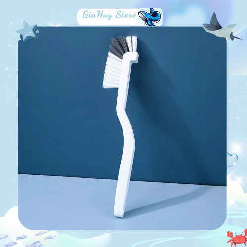 Combo 2 Bàn chải vệ sinh đã năng, cọ rửa ly chén bát