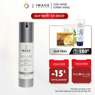 Serum ngừa lão hóa Image Skincare Ageless Total Anti Aging Serum 50ml