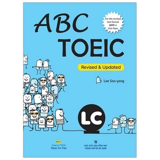 Sách - ABC Toeic - LC (Revised & Updated)
