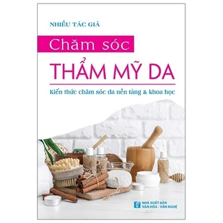 Sách Chăm Sóc Thẩm Mỹ Da