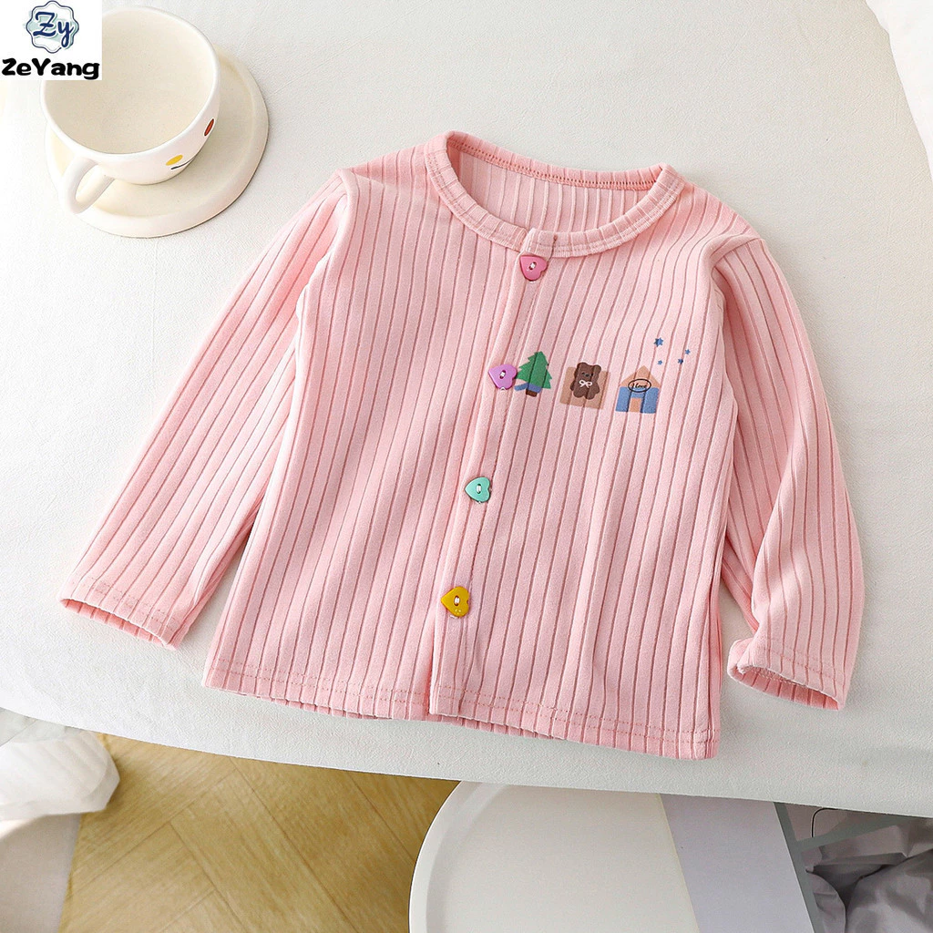 Áo len Cardigan cho trẻ em