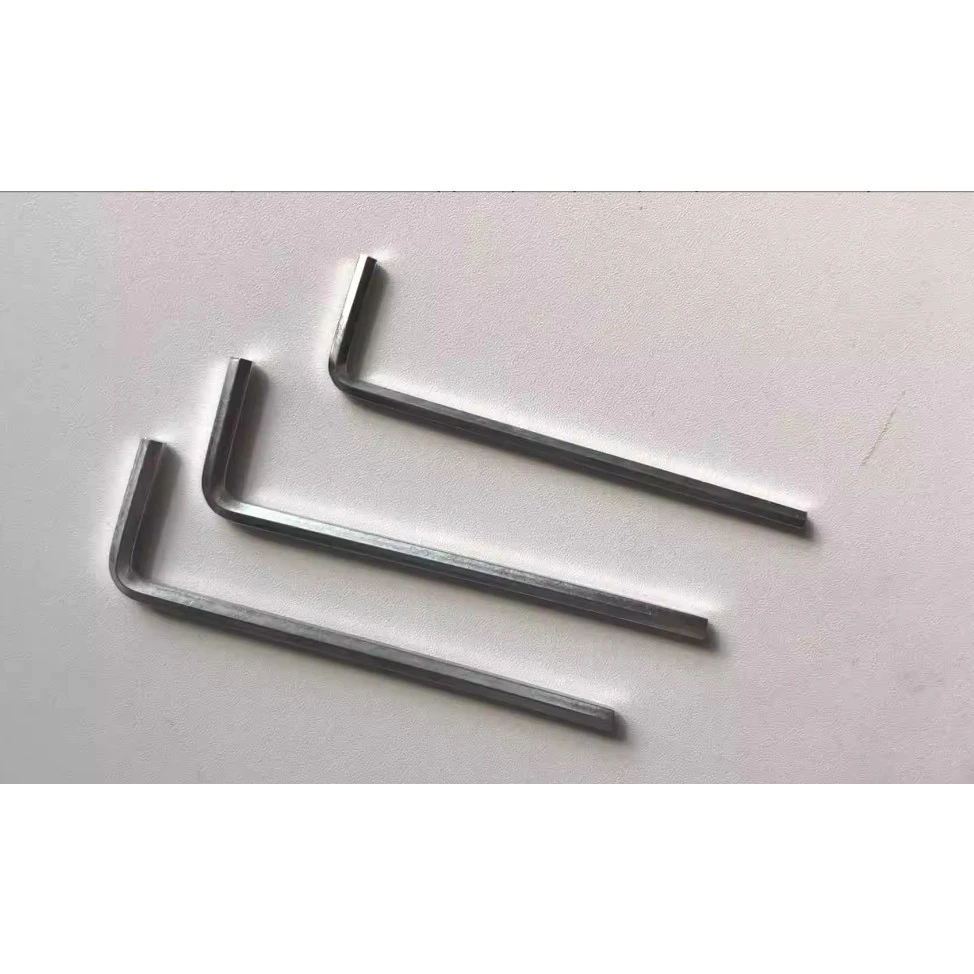 Lục giác (lục lăng) chất liệu thép mạ kẽm - Giá bán lẻ từng cây