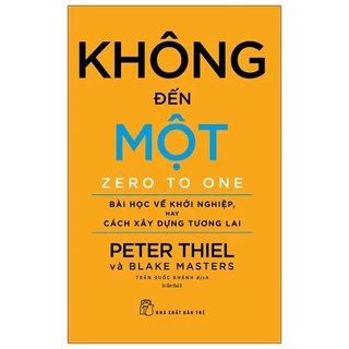 Sách Không Đến Một (Bìa Cam)