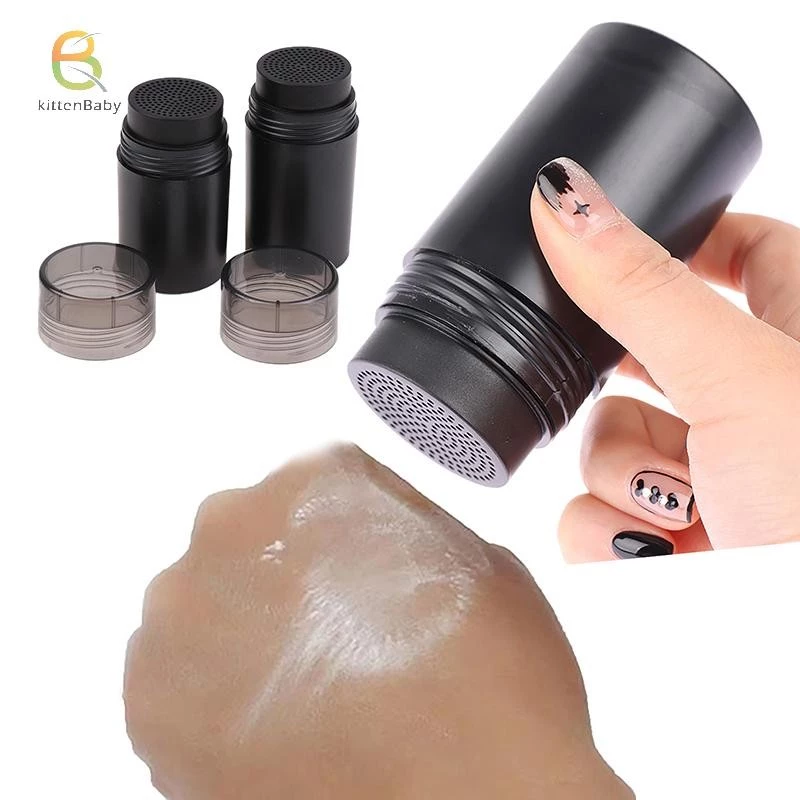 [kittenBaby-t] 1 Cái 40 / 50 / 100 / 150ml Chai Talcum có thể đổ lại Hộp đựng mỹ phẩm Hộp nhựa Chai rỗng [mới]
