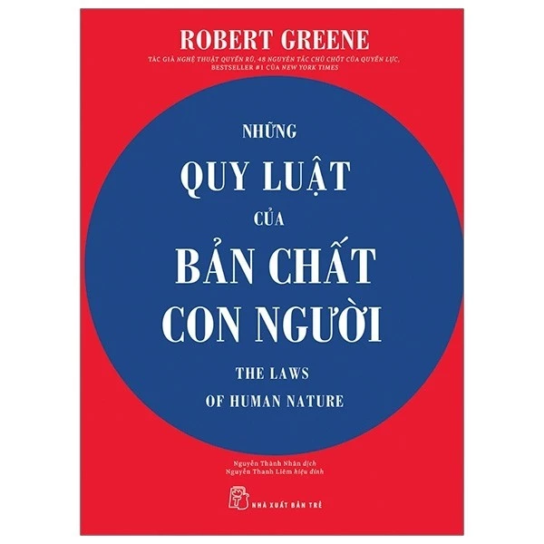 Sách - Những Quy Luật Của Bản Chất Con Người