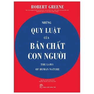 Sách - Những Quy Luật Của Bản Chất Con Người