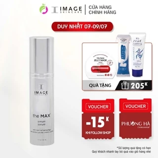 Serum phục hồi, chống lão hóa da Image Skincare The Max Stem Cell Serum 30ml