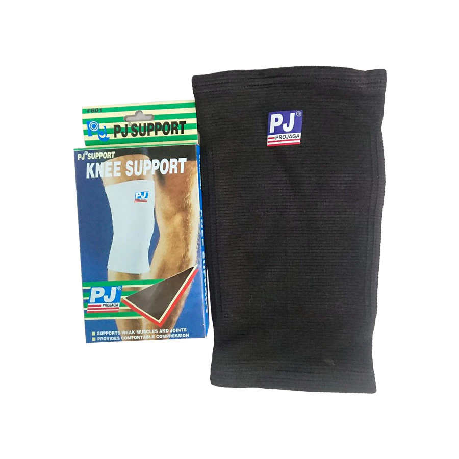 BÓ GỐI xỏ PJ 601 phụ kiện luyện tập thể thao, tập Gym, bảo vệ chân (1 chiếc)